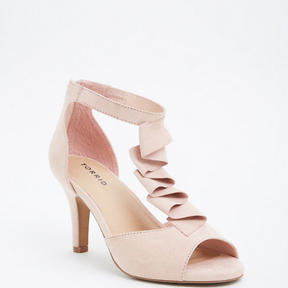 Torrid runches high heels